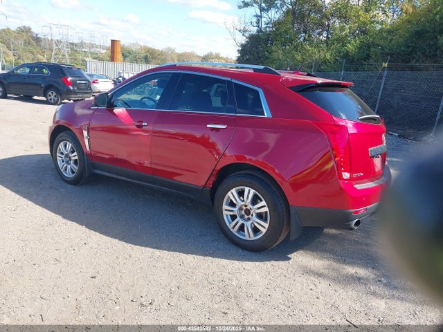 2011 CADILLAC SRX 3GYFNDEY3BS513735 Photo 2