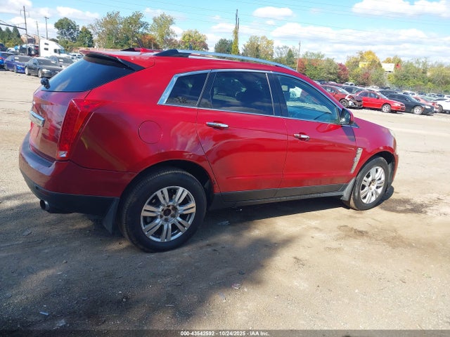 2011 CADILLAC SRX 3GYFNDEY3BS513735 Photo 3
