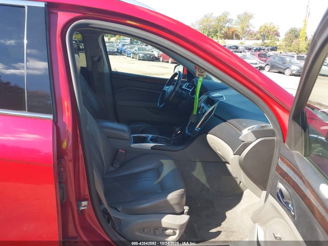 2011 CADILLAC SRX 3GYFNDEY3BS513735 Photo 4