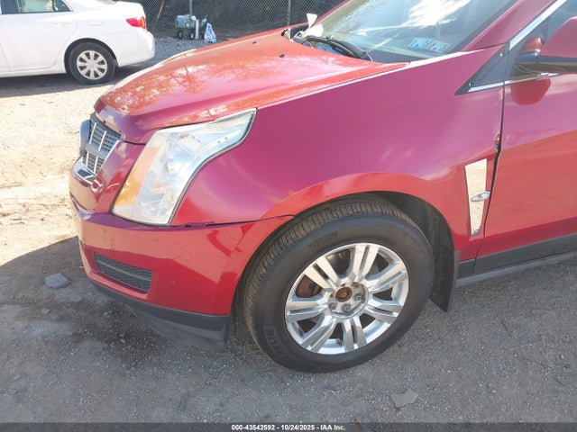 2011 CADILLAC SRX 3GYFNDEY3BS513735 Photo 5