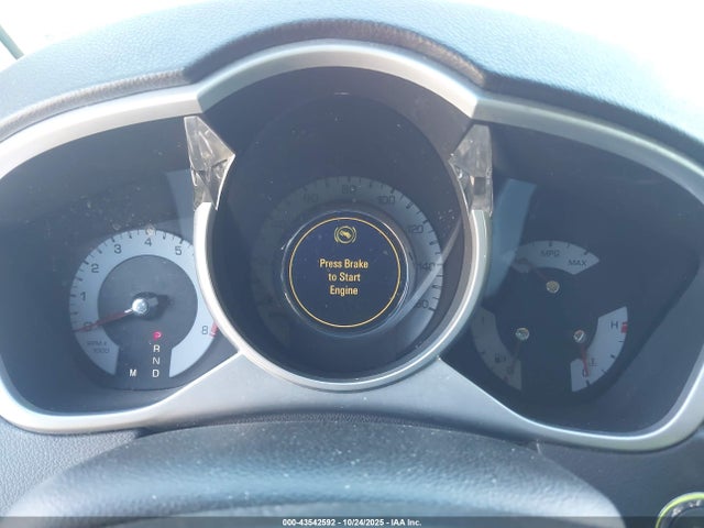 2011 CADILLAC SRX 3GYFNDEY3BS513735 Photo 6