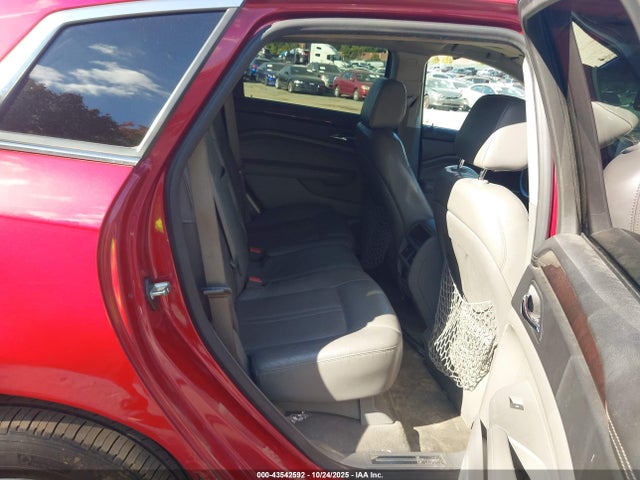 2011 CADILLAC SRX 3GYFNDEY3BS513735 Photo 7