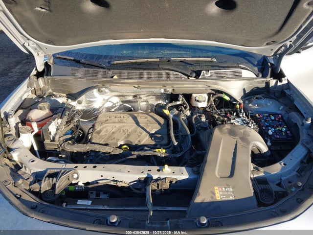 Aukcja sprzedaży 2025 Buick Envista Sport Touring Fwd, vin: KL47LBEP1SB089084, numer aukcji: 43542629