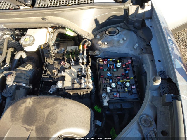 Aukcja sprzedaży 2025 Buick Envista Sport Touring Fwd, vin: KL47LBEP1SB089084, numer aukcji: 43542629