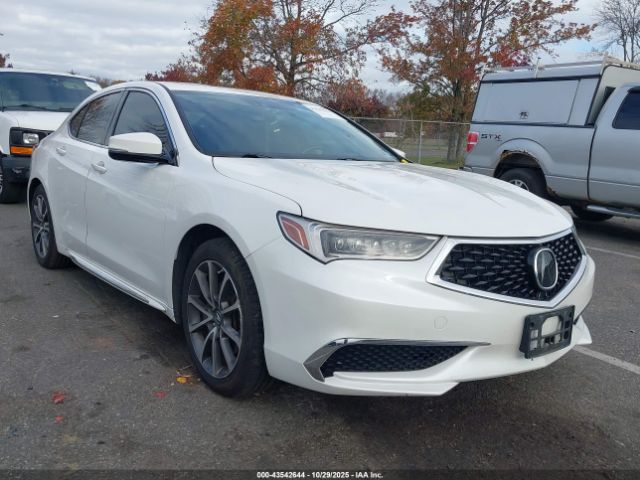 2018 ACURA TLX 19UUB3F56JA006284 Photo 0