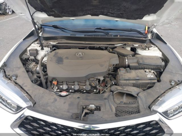 2018 ACURA TLX 19UUB3F56JA006284 Photo 9