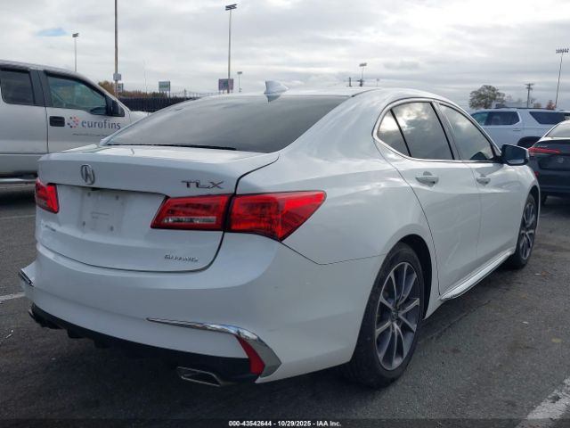 2018 ACURA TLX 19UUB3F56JA006284 Photo 3