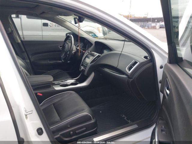 2018 ACURA TLX 19UUB3F56JA006284 Photo 4