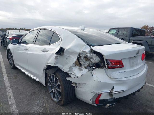 2018 ACURA TLX 19UUB3F56JA006284 Photo 5