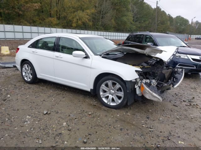 2012 CHRYSLER 200 1C3CCBBB9CN160761