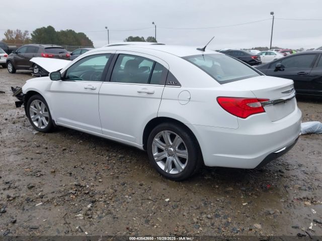 2012 CHRYSLER 200 1C3CCBBB9CN160761 Photo 2