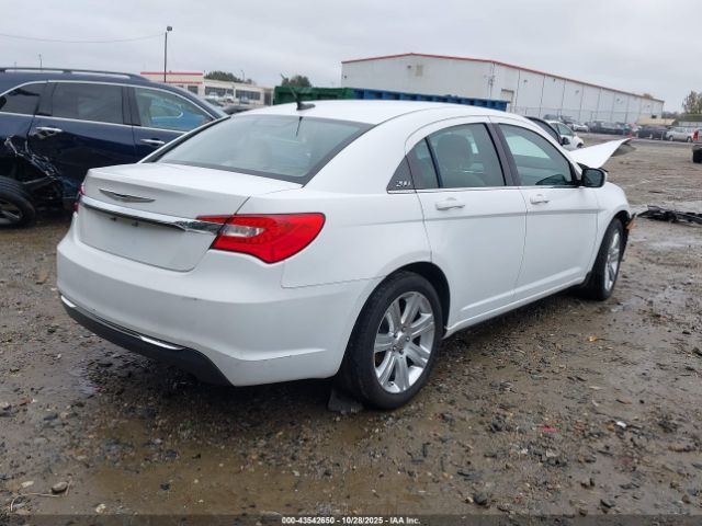 2012 CHRYSLER 200 1C3CCBBB9CN160761 Photo 3