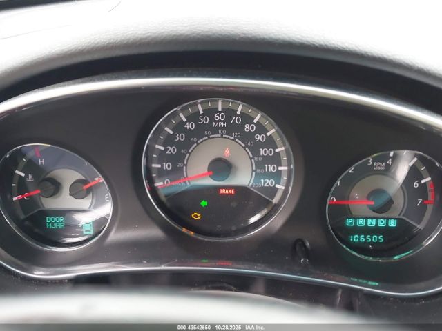 2012 CHRYSLER 200 1C3CCBBB9CN160761 Photo 6