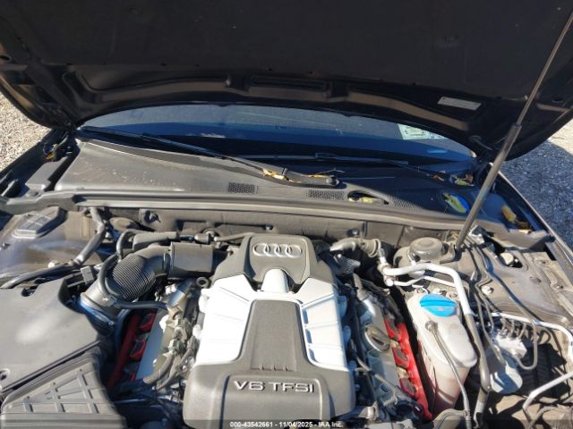 2014 AUDI S5 WAUCGAFHXEN005094 Photo 9