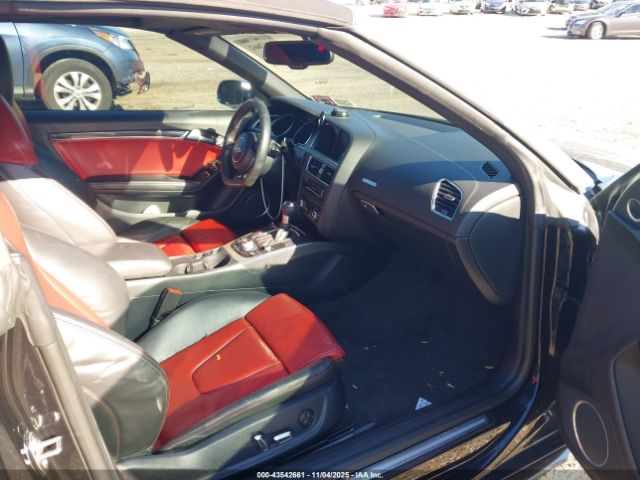 2014 AUDI S5 WAUCGAFHXEN005094 Photo 4