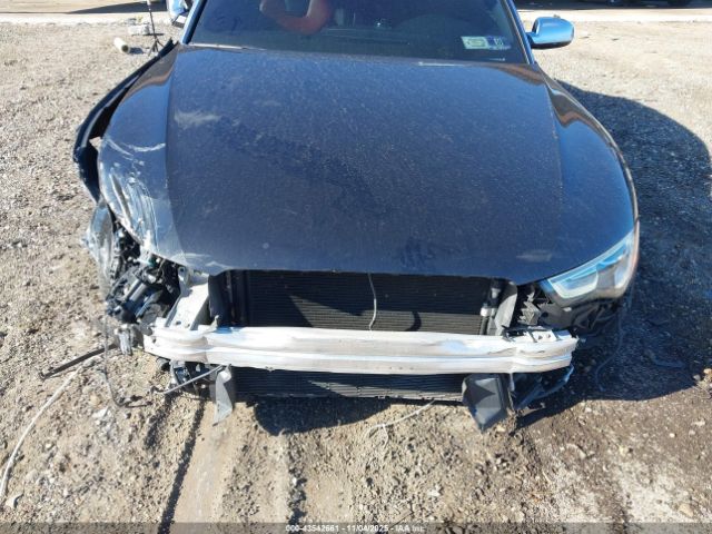 2014 AUDI S5 WAUCGAFHXEN005094 Photo 5