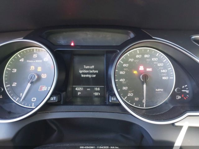 2014 AUDI S5 WAUCGAFHXEN005094 Photo 6