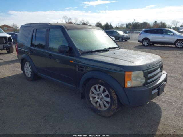 2006 LAND ROVER LR3 SALAD25416A408096