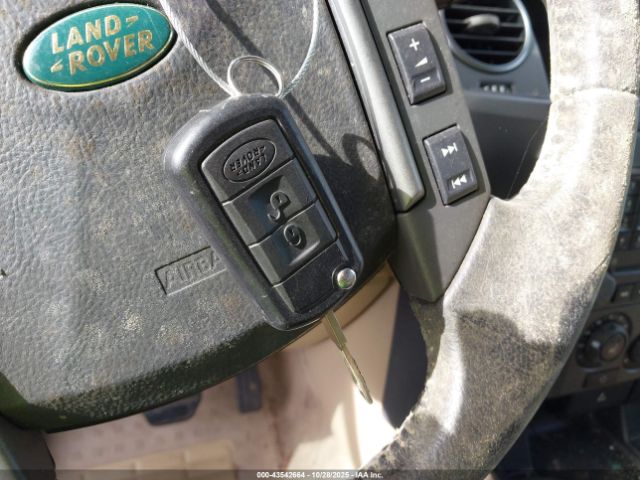 2006 LAND ROVER LR3 SALAD25416A408096 Photo 10