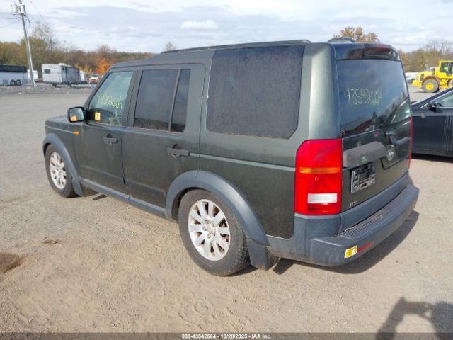 2006 LAND ROVER LR3 SALAD25416A408096 Photo 2