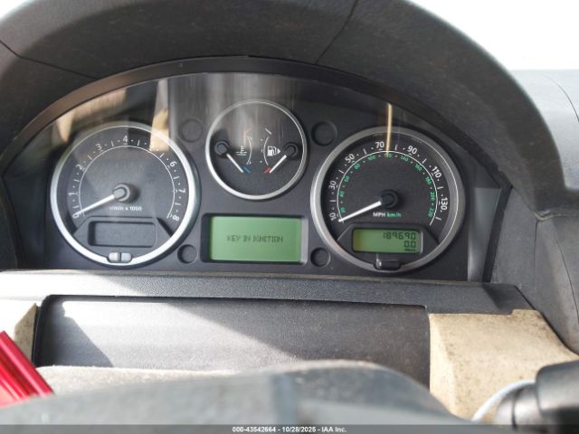 2006 LAND ROVER LR3 SALAD25416A408096 Photo 6