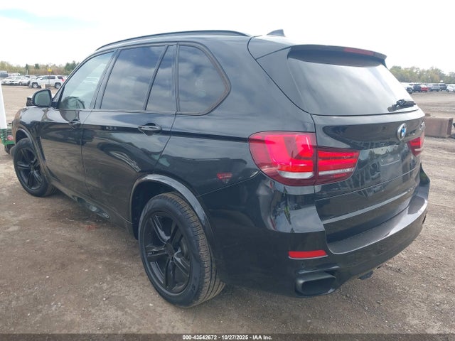 Aukcja sprzedaży 2015 Bmw X5 Xdrive50i, vin: 5UXKR6C57F0J76799, numer aukcji: 43542672