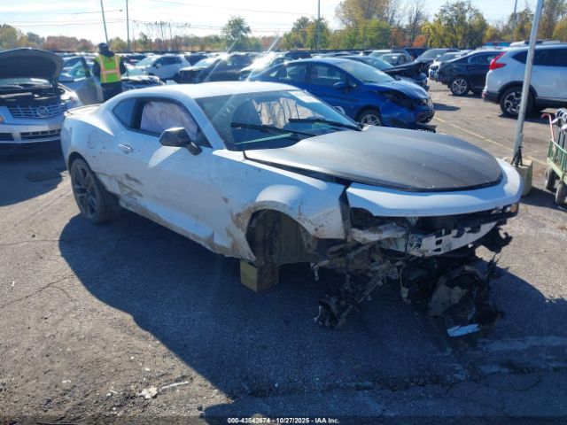 2018 CHEVROLET CAMARO 1G1FC1RS3J0100020