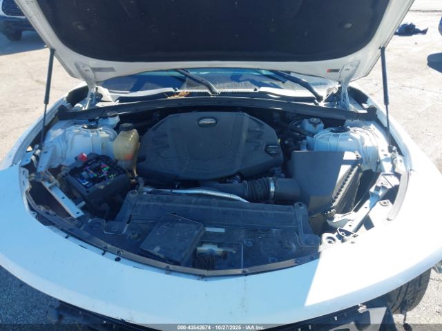 2018 CHEVROLET CAMARO 1G1FC1RS3J0100020 Photo 9