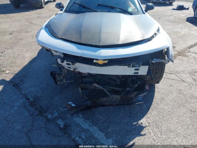 2018 CHEVROLET CAMARO 1G1FC1RS3J0100020 Photo 5