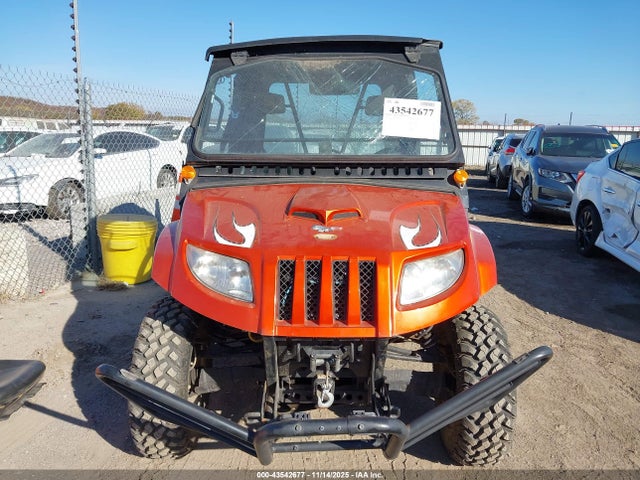 Auction sale of the 2009 Artic Cat Artic Cat, vin: 4UF09MPV19T307227, lot number: 43542677
