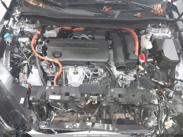 Aukcja sprzedaży 2025 Honda Cr-v Hybrid Sport-l, vin: 5J6RS6H80SL031419, numer aukcji: 43542680