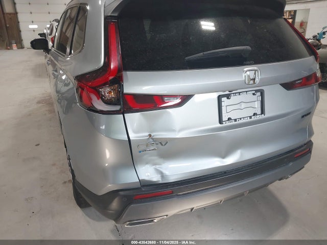 Aukcja sprzedaży 2025 Honda Cr-v Hybrid Sport-l, vin: 5J6RS6H80SL031419, numer aukcji: 43542680