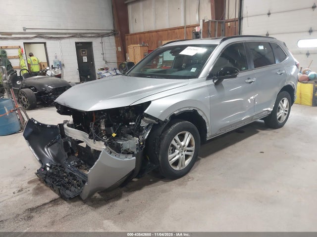 Aukcja sprzedaży 2025 Honda Cr-v Hybrid Sport-l, vin: 5J6RS6H80SL031419, numer aukcji: 43542680