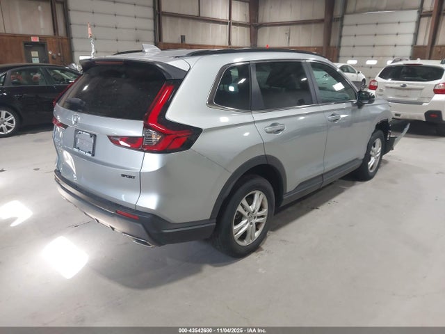 Aukcja sprzedaży 2025 Honda Cr-v Hybrid Sport-l, vin: 5J6RS6H80SL031419, numer aukcji: 43542680