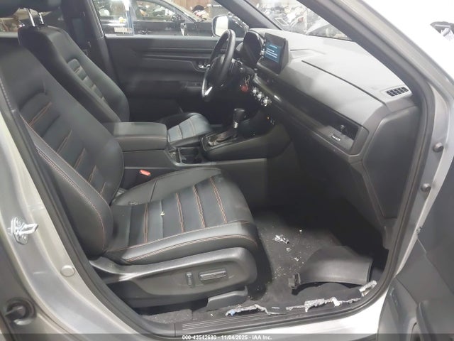 Aukcja sprzedaży 2025 Honda Cr-v Hybrid Sport-l, vin: 5J6RS6H80SL031419, numer aukcji: 43542680