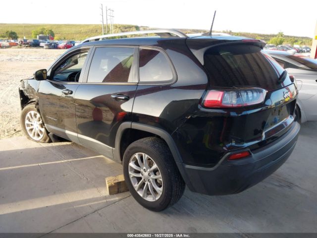 2021 JEEP CHEROKEE 1C4PJLCB6MD140837 Photo 2