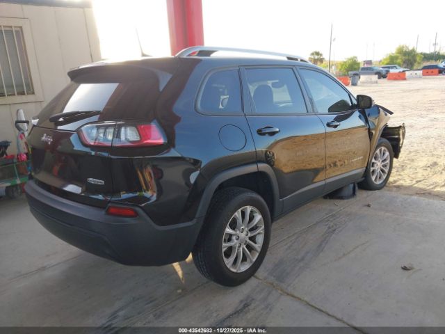 2021 JEEP CHEROKEE 1C4PJLCB6MD140837 Photo 3