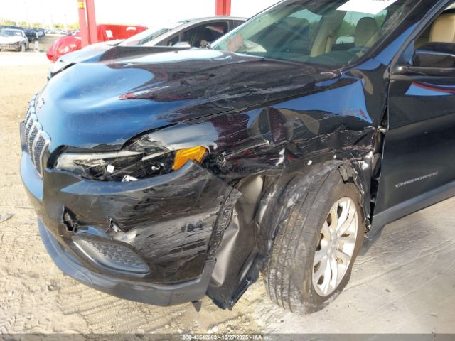 2021 JEEP CHEROKEE 1C4PJLCB6MD140837 Photo 5