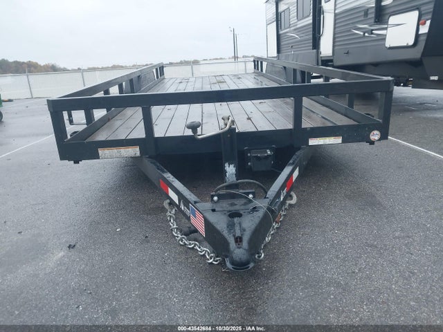 Продаж на аукціоні авто 2023 Sure-trac Utility Trailer, vin: 5JW1U2027P1389398, номер лоту: 43542684