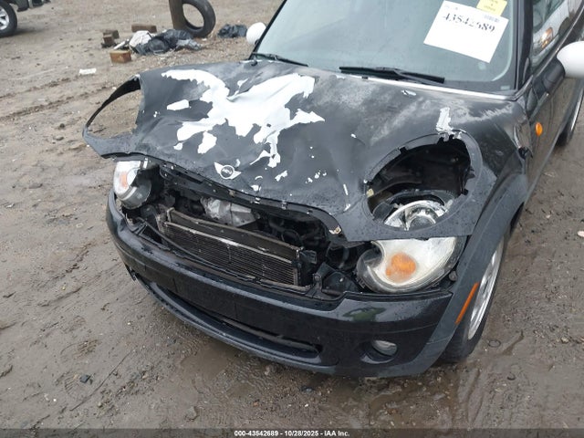 2009 MINI COOPER WMWMF33569TW73893 Photo 5