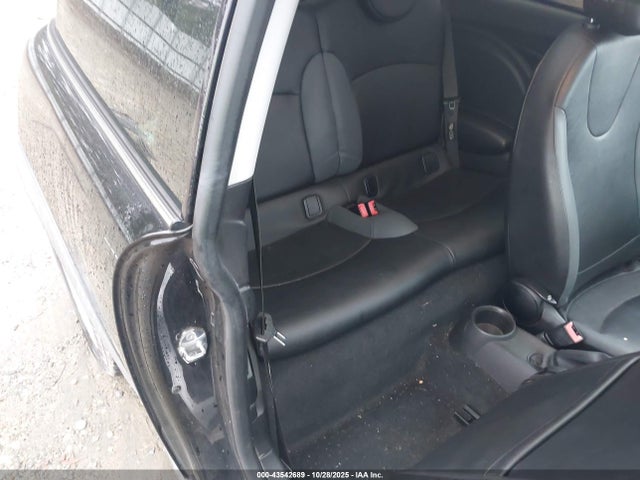 2009 MINI COOPER WMWMF33569TW73893 Photo 7