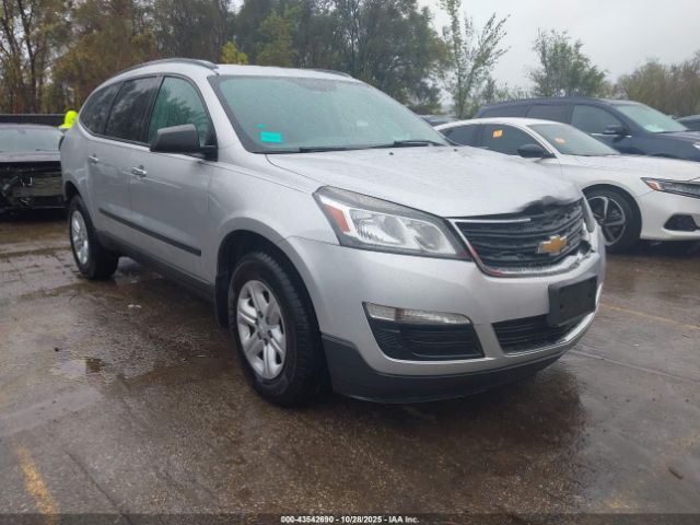 2014 CHEVROLET TRAVERSE 1GNKRFED6EJ265771