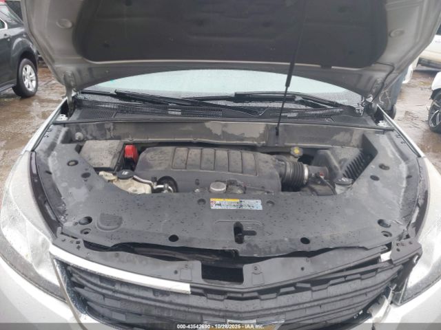 2014 CHEVROLET TRAVERSE 1GNKRFED6EJ265771 Photo 9