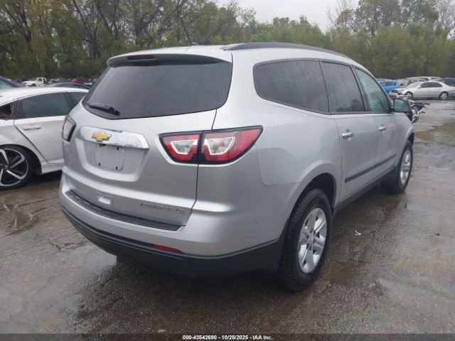 2014 CHEVROLET TRAVERSE 1GNKRFED6EJ265771 Photo 3