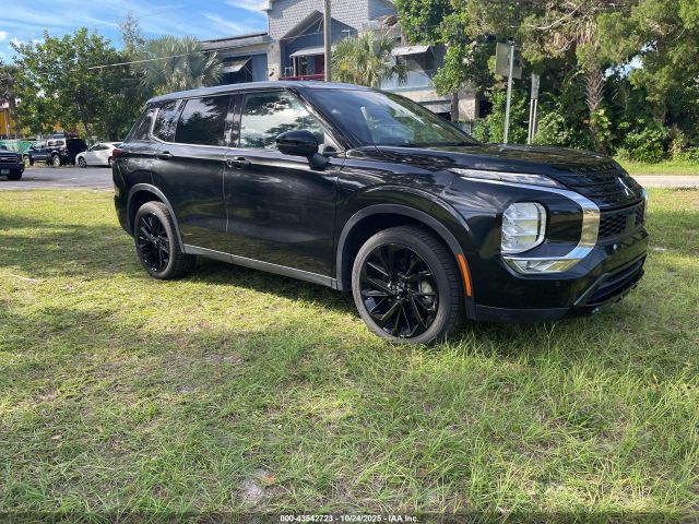 2024 MITSUBISHI OUTLANDER JA4J3VA80RZ015193