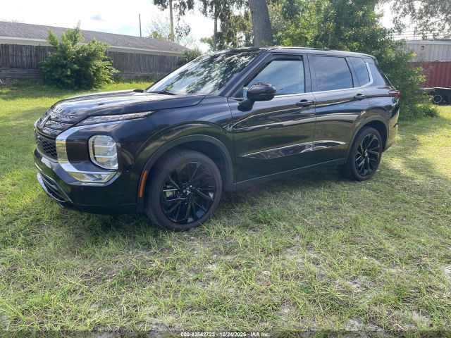 2024 MITSUBISHI OUTLANDER JA4J3VA80RZ015193 Photo 1