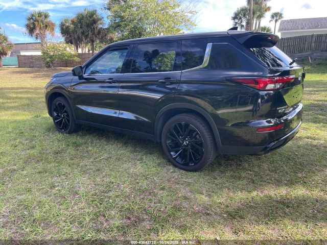 2024 MITSUBISHI OUTLANDER JA4J3VA80RZ015193 Photo 2