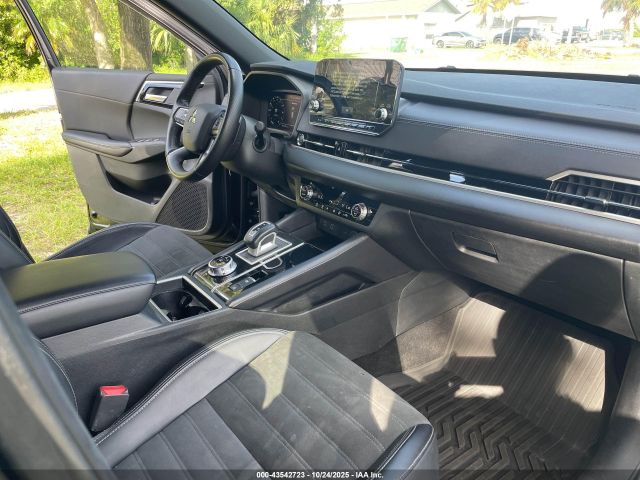 2024 MITSUBISHI OUTLANDER JA4J3VA80RZ015193 Photo 4