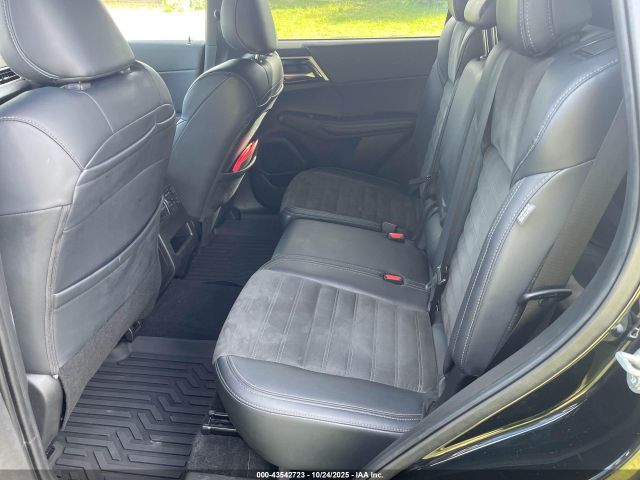 2024 MITSUBISHI OUTLANDER JA4J3VA80RZ015193 Photo 7