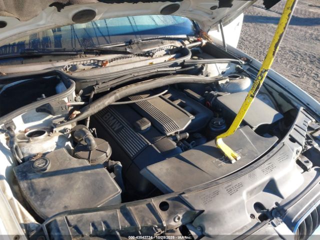 2006 BMW X3 WBXPA93496WD28690 Photo 9